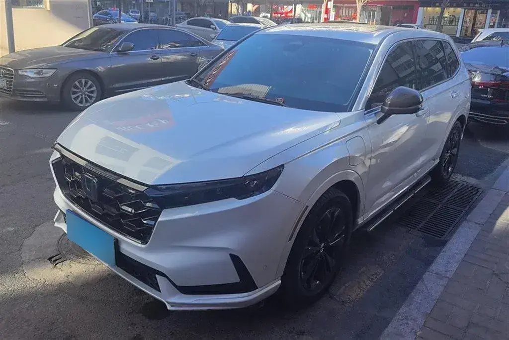 2023 Honda CR-V 2.0L 150HP L4 E-CVT Hybrid