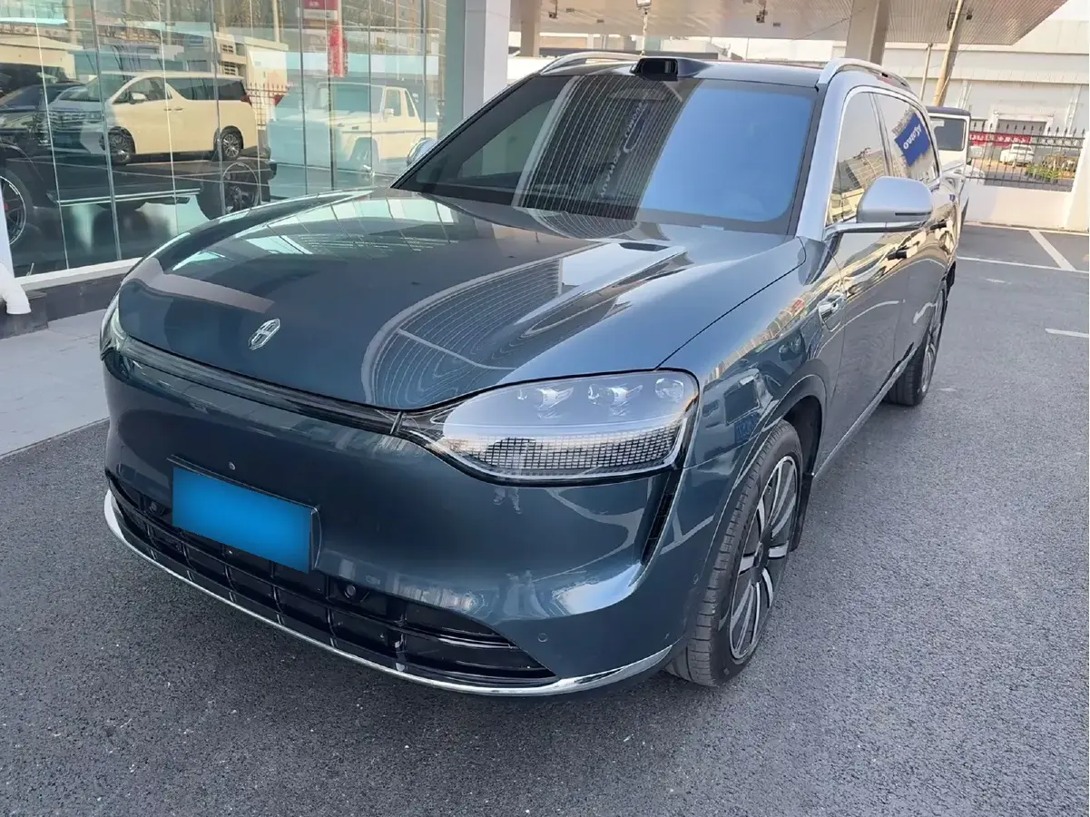 2024 HIMA M9 1.5T 152HP L4 REEV 42KWH