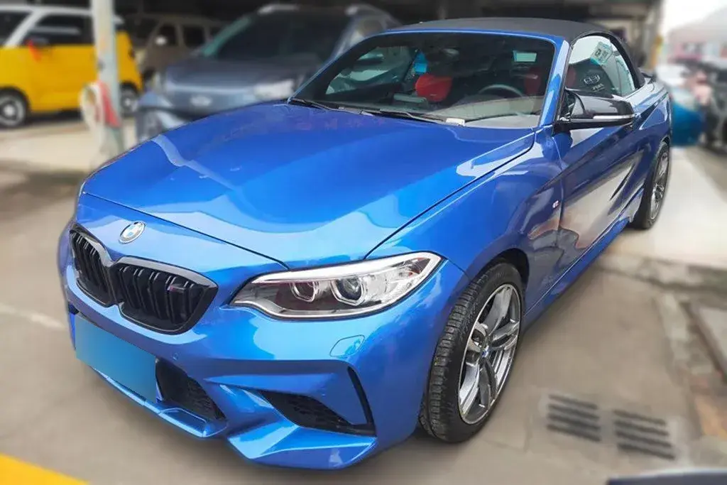 2015 BMW 2 Series 2.0T 184HP L4 8AT