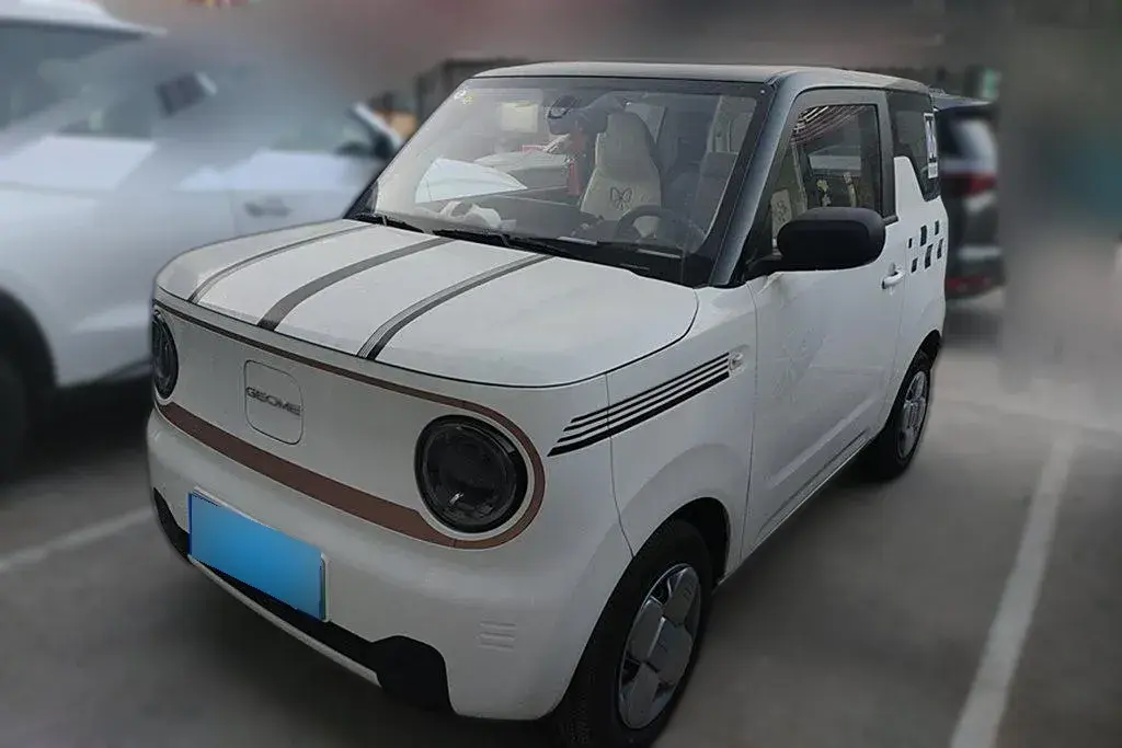 2024 Geely Panda BEV 17.03KWH