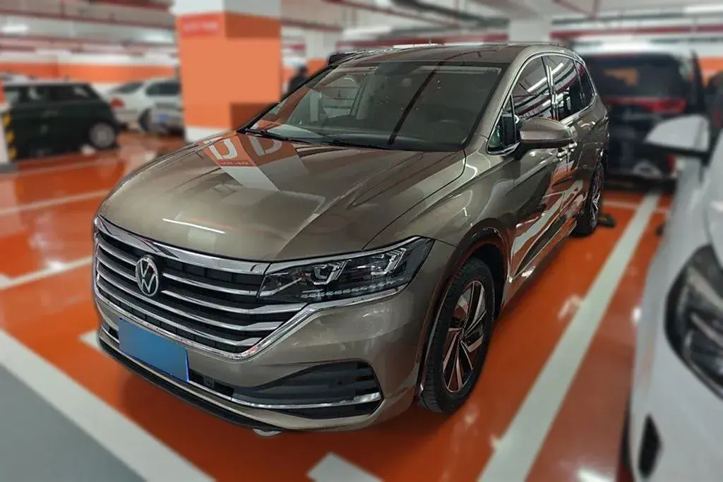 2020 Volkswagen Viloran 2.0T 186HP L4 7DCT