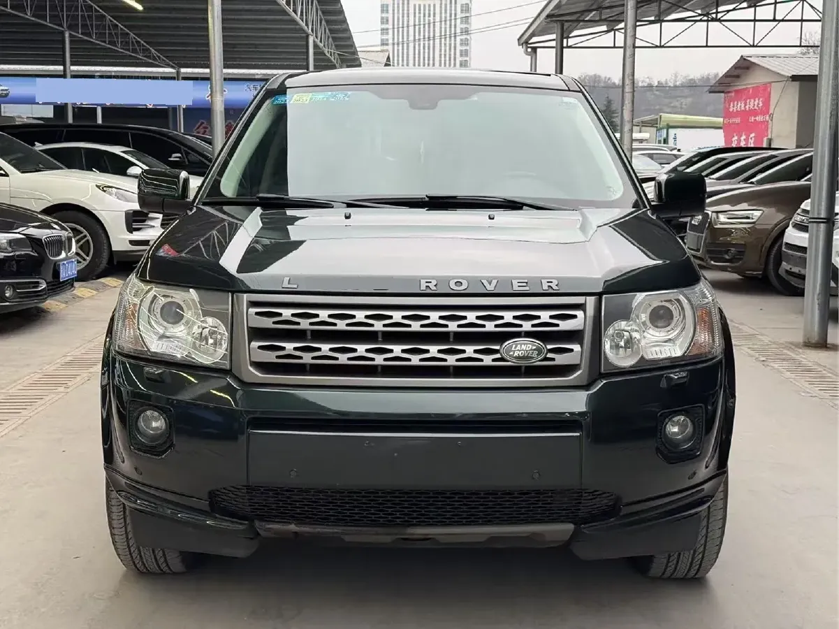 2010 Land Rover Freelander 2 2.2T 160HP L4 6AT,autocango,china used car exporter,china ev exporter,chinese used car exporter,chinese used ev exporter