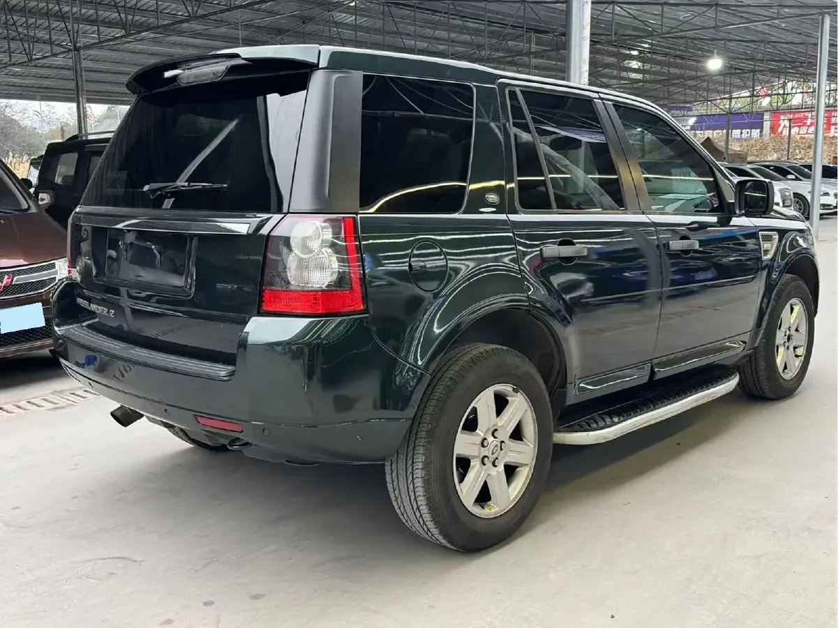 2010 Land Rover Freelander 2 2.2T 160HP L4 6AT,autocango,china used car exporter,china ev exporter,chinese used car exporter,chinese used ev exporter