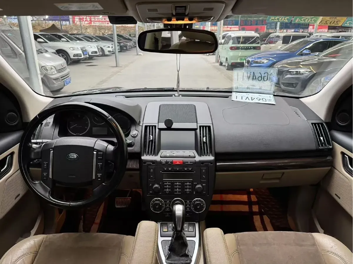 2010 Land Rover Freelander 2 2.2T 160HP L4 6AT,autocango,china used car exporter,china ev exporter,chinese used car exporter,chinese used ev exporter