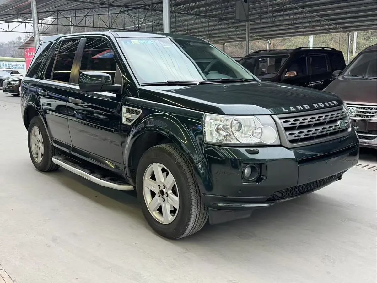 2010 Land Rover Freelander 2 2.2T 160HP L4 6AT,autocango,china used car exporter,china ev exporter,chinese used car exporter,chinese used ev exporter