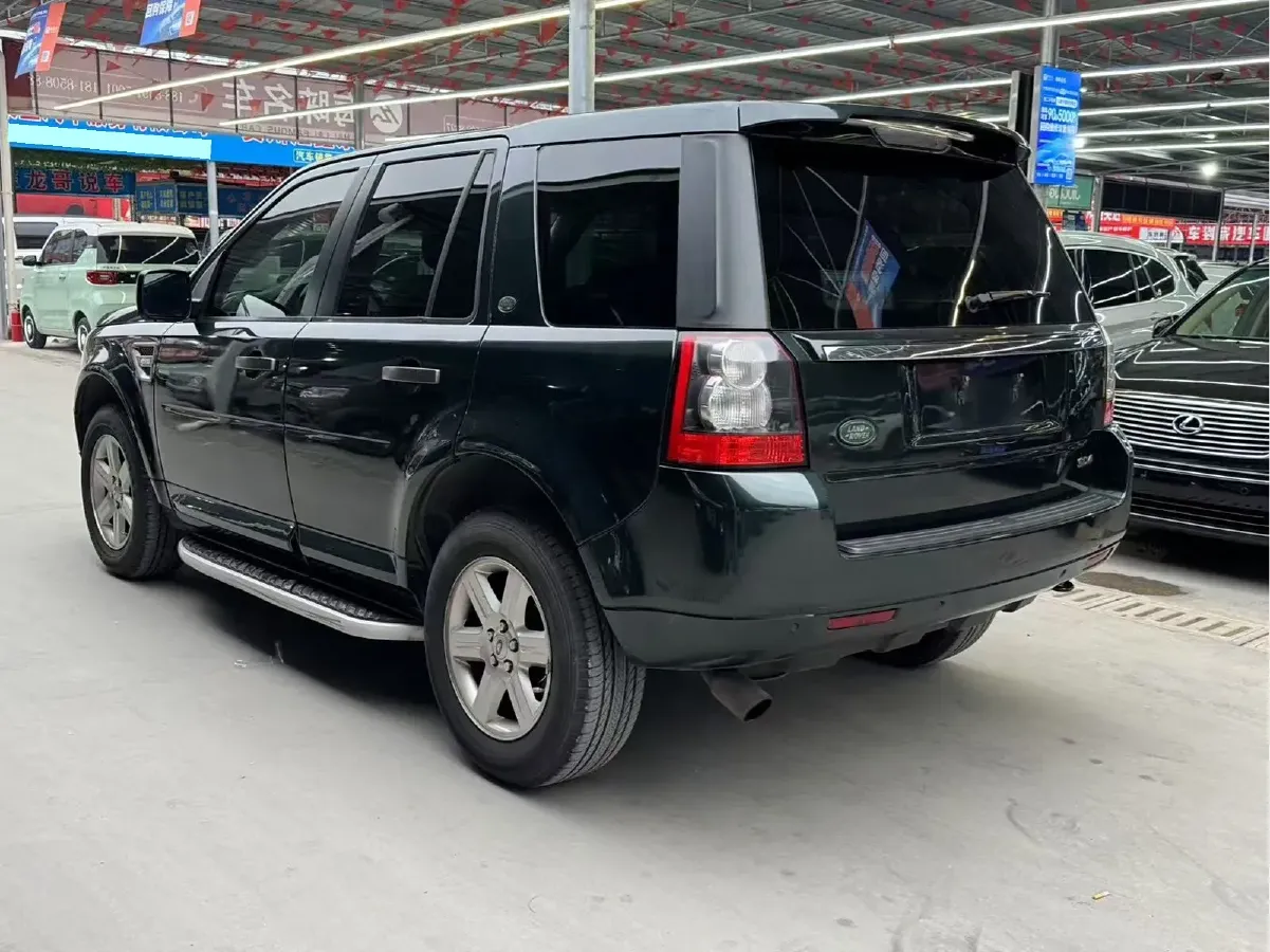 2010 Land Rover Freelander 2 2.2T 160HP L4 6AT,autocango,china used car exporter,china ev exporter,chinese used car exporter,chinese used ev exporter