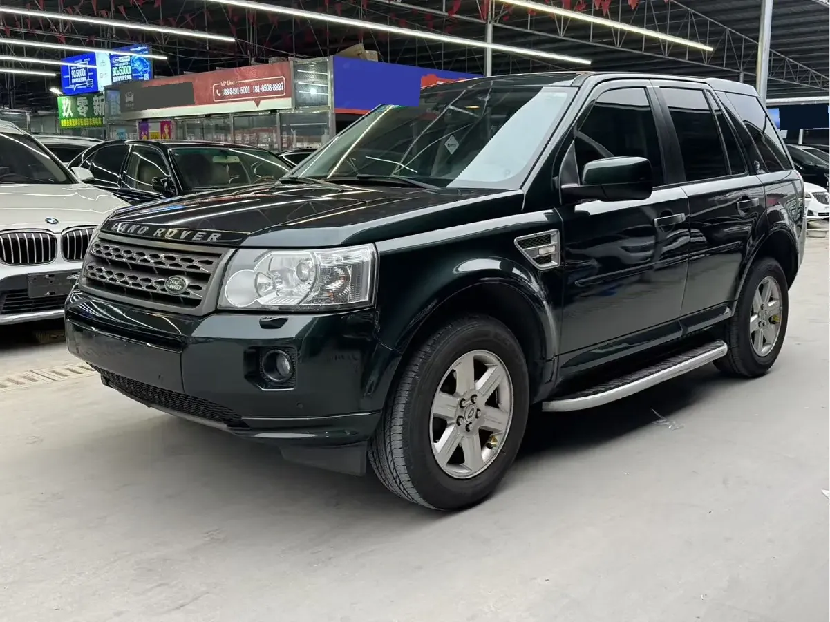 2010 Land Rover Freelander 2 2.2T 160HP L4 6AT,autocango,china used car exporter,china ev exporter,chinese used car exporter,chinese used ev exporter