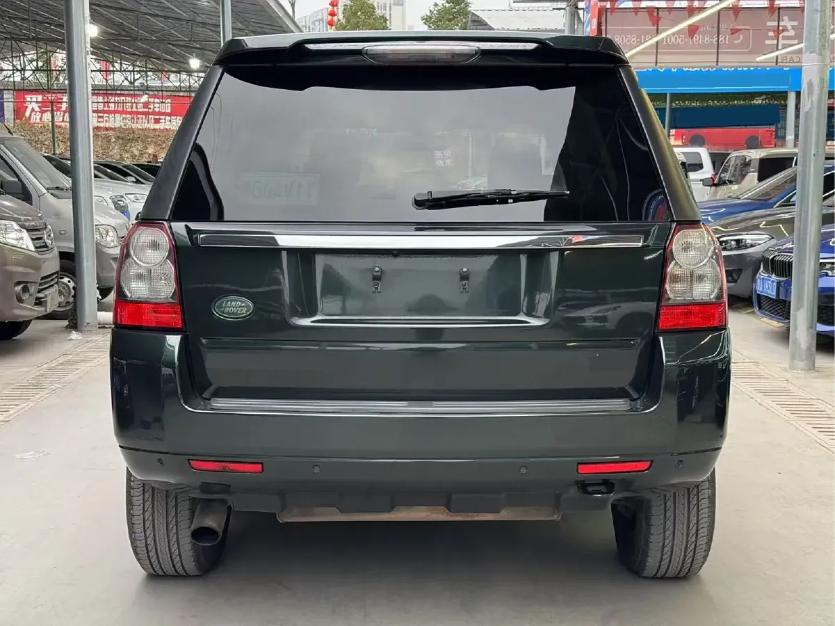 2010 Land Rover Freelander 2 2.2T 160HP L4 6AT,autocango,china used car exporter,china ev exporter,chinese used car exporter,chinese used ev exporter