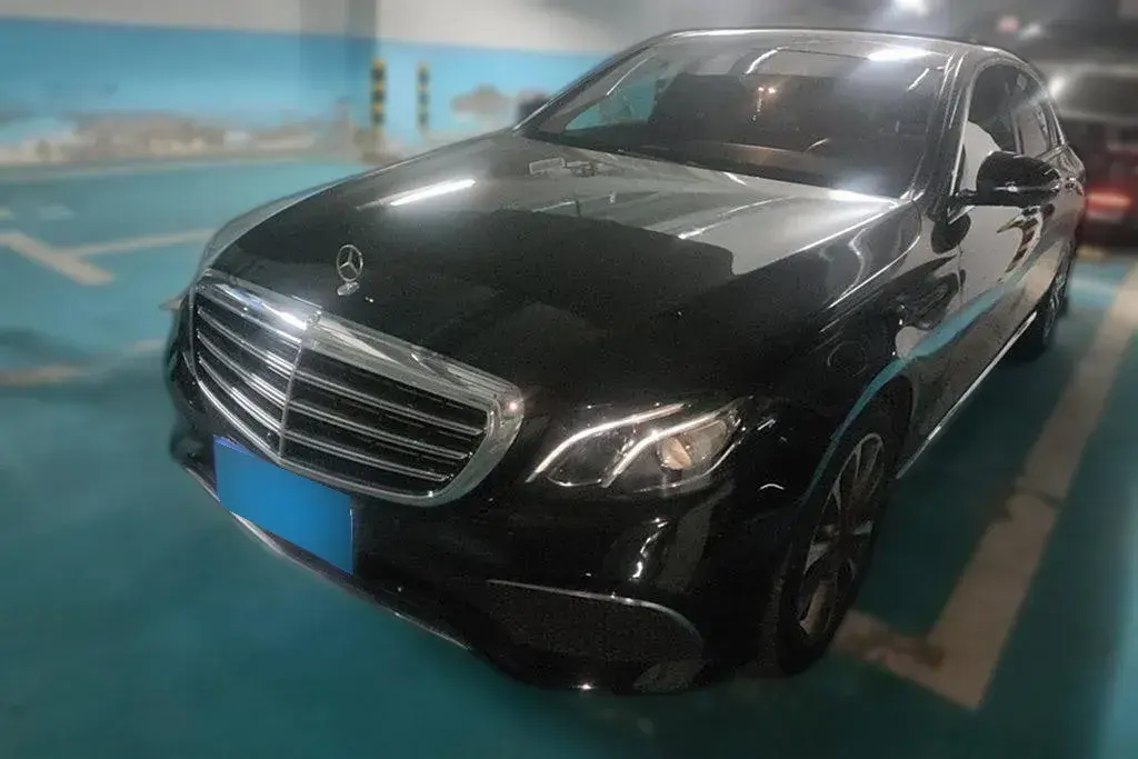 2017 Mercedes-Benz E Class 2.0T 245HP L4 9AT