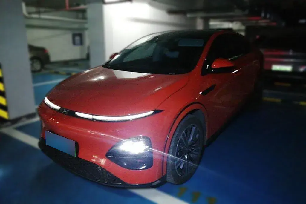 2023 Xpeng G6 BEV 87.5KWH