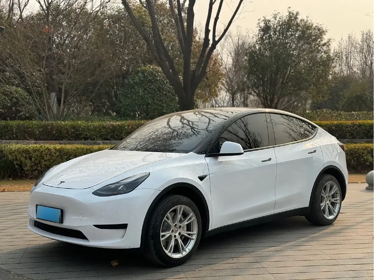 2022 Tesla Model Y BEV 60KWH