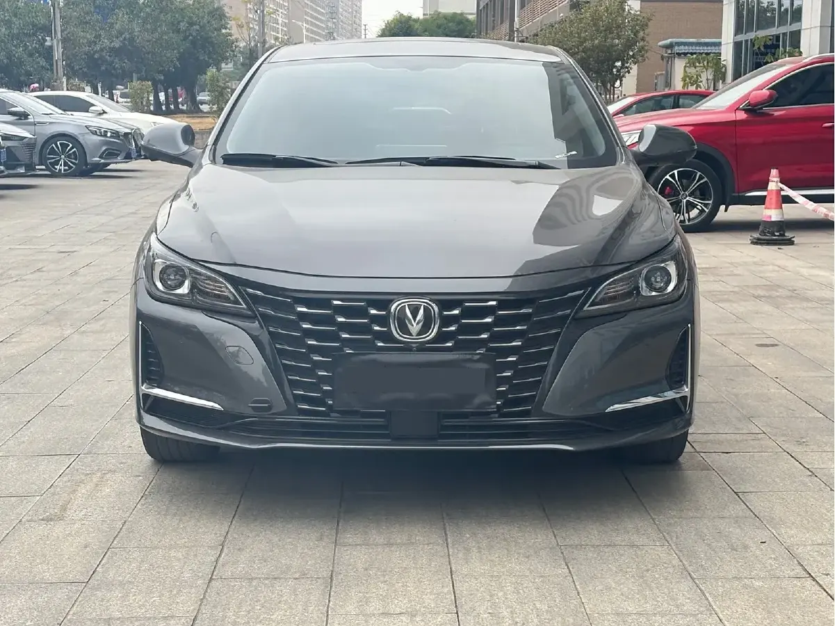 2022 ChangAn Raeton CC 1.5T 188HP L4 7DCT