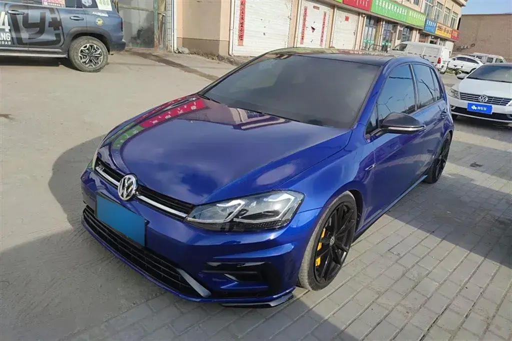 2017 Volkswagen Golf 2.0T 290HP L4 7DCT