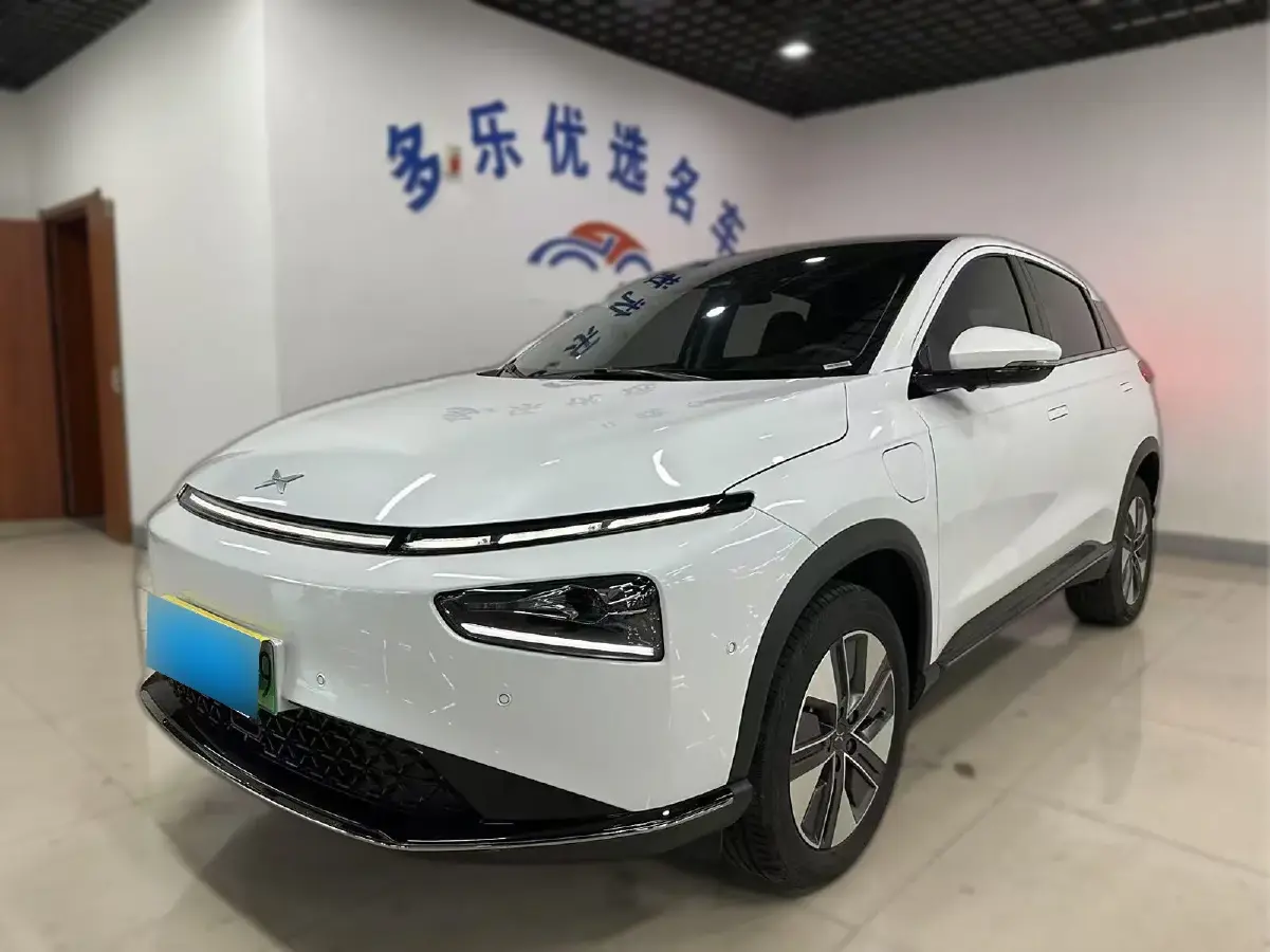 2022 Xpeng G3 BEV 55.9KWH