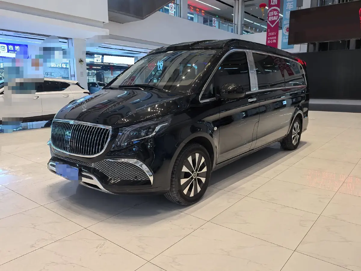 2021 Mercedes-Benz Vito 2.0T 211HP L4 9AT