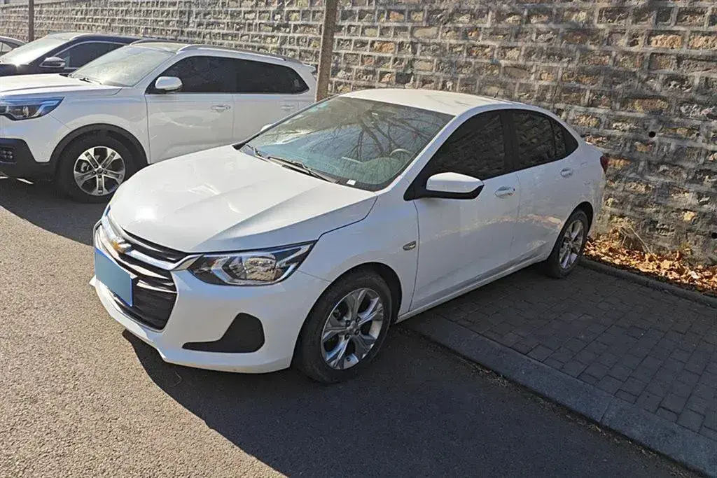 2020 Chevrolet Cavalier 1.0T 125HP L3 6AT