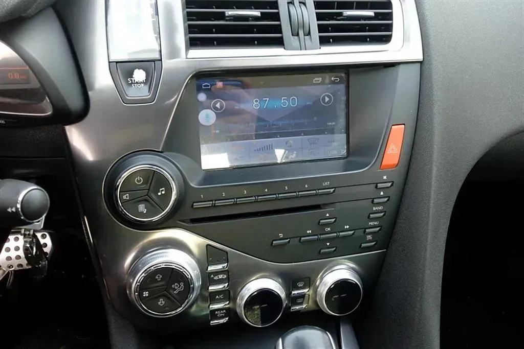 2014 DS 5 1.6T 200HP L4 6AT,autocango,china used car exporter,china ev exporter,chinese used car exporter,chinese used ev exporter