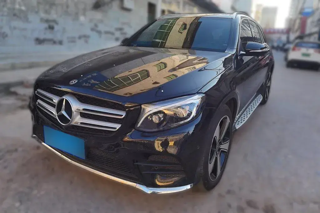 2019 Mercedes-Benz GLC Class 2.0T 245HP L4 9AT
