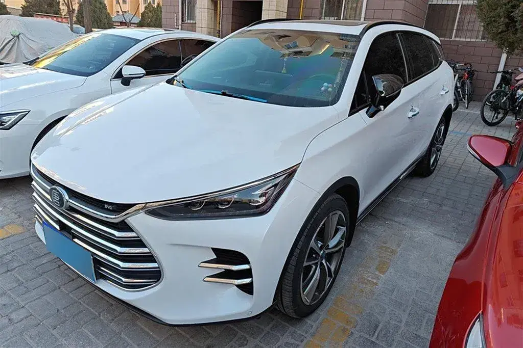 2020 BYD Tang 2.0T 192HP L4 6DCT PHEV 19.96KWH