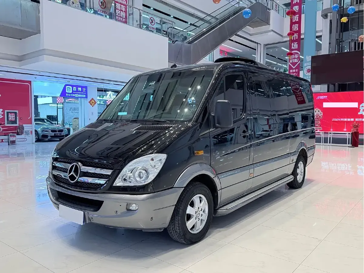 2009 Mercedes-Benz Sprinter 3.5L 258HP V6 5AT