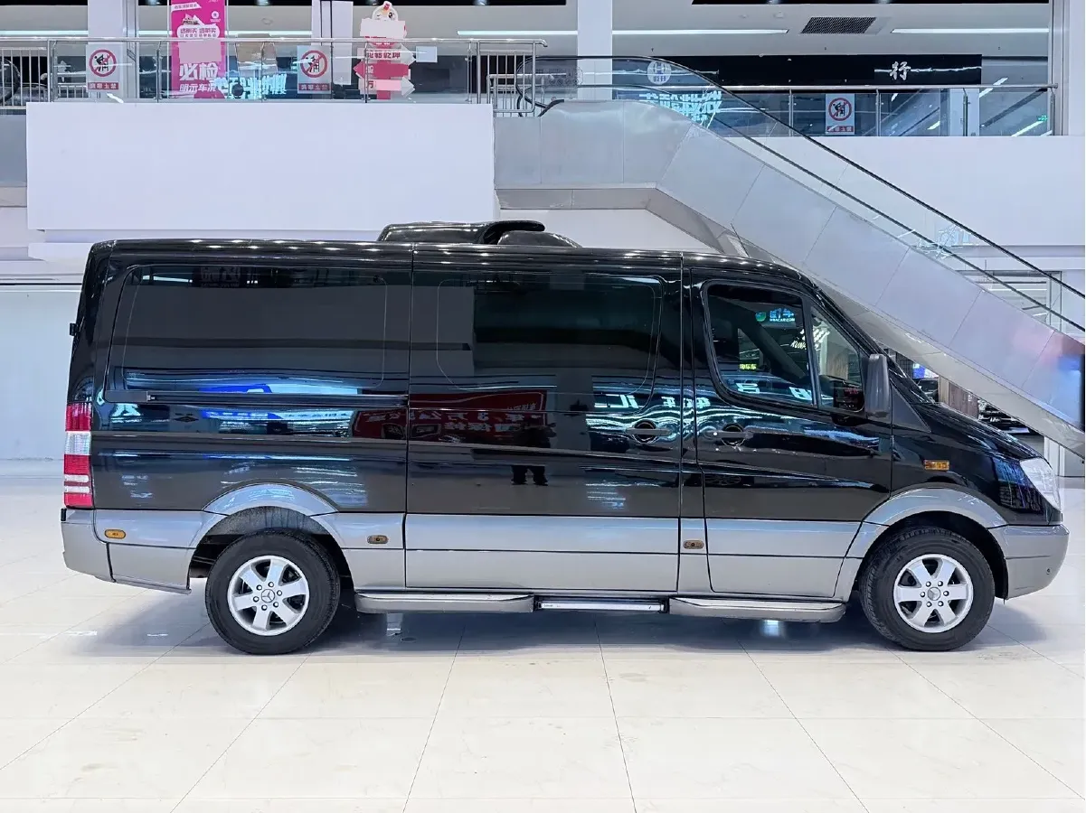 2009 Mercedes-Benz Sprinter 3.5L 258HP V6 5AT,autocango,china used car exporter,china ev exporter,chinese used car exporter,chinese used ev exporter