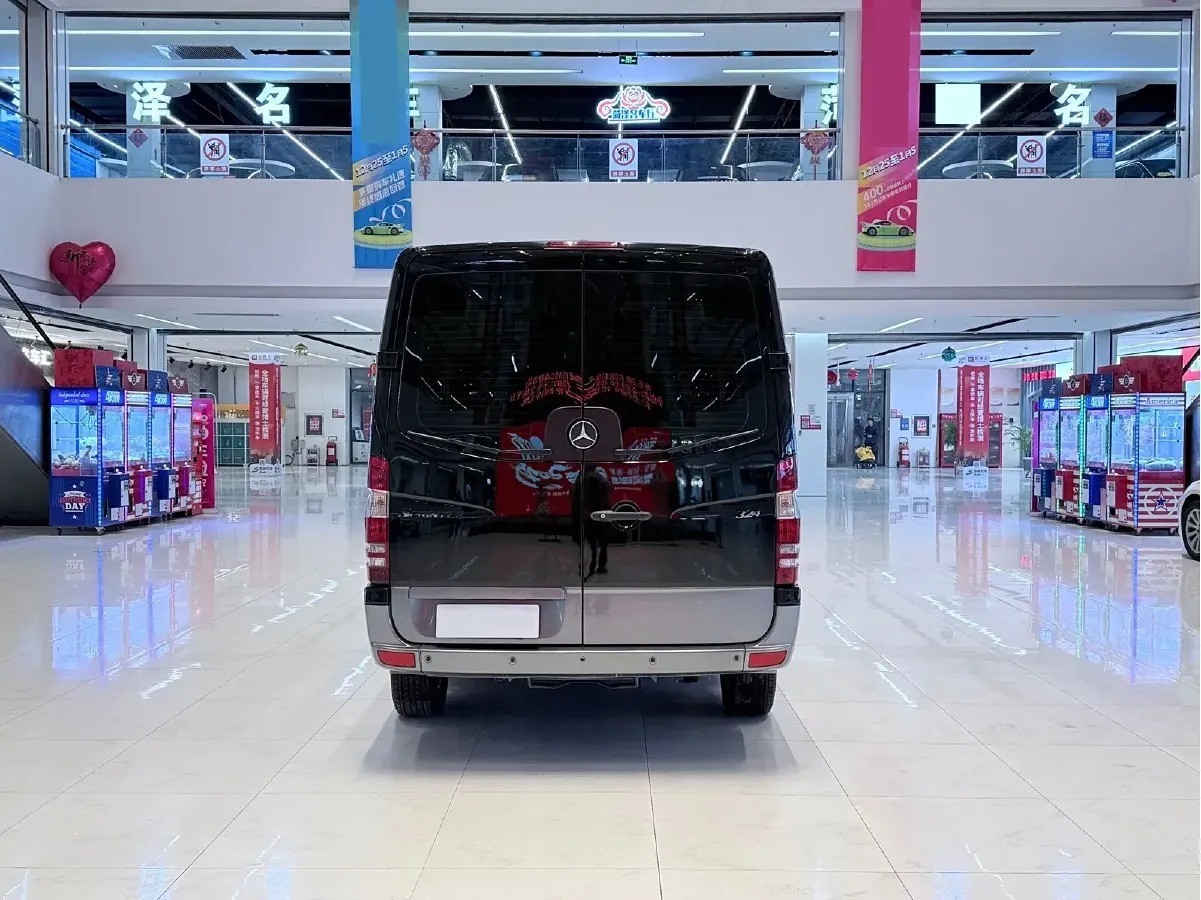 2009 Mercedes-Benz Sprinter 3.5L 258HP V6 5AT,autocango,china used car exporter,china ev exporter,chinese used car exporter,chinese used ev exporter