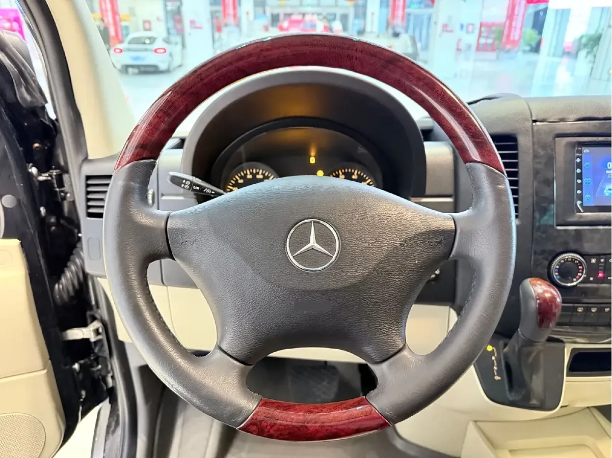 2009 Mercedes-Benz Sprinter 3.5L 258HP V6 5AT,autocango,china used car exporter,china ev exporter,chinese used car exporter,chinese used ev exporter