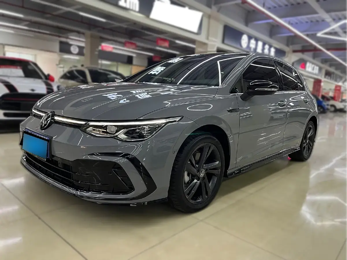 2024 Volkswagen Golf 1.4T 150HP L4 7DCT