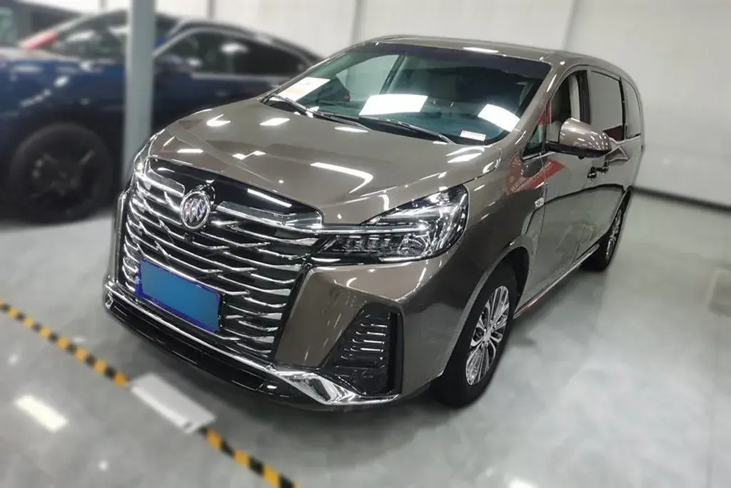 2023 Buick GL8 2.0T 237HP L4 9AT