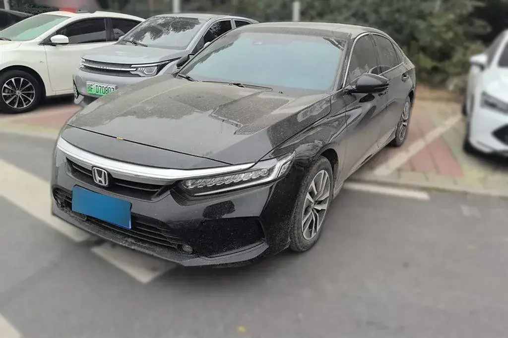 2022 Honda Inspire 2.0L 146HP L4 E-CVT Hybrid