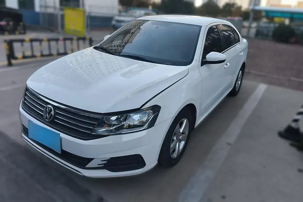 2019 Volkswagen Lavida 1.5L 112HP L4 6AT