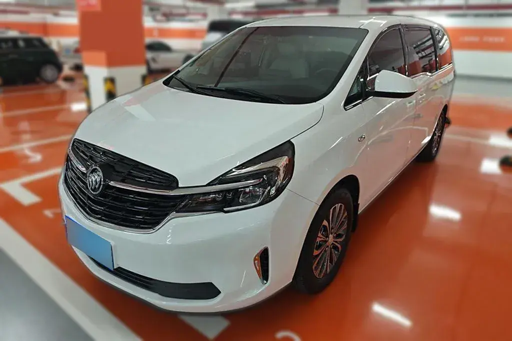 2020 Buick GL8 2.0T 237HP L4 9AT