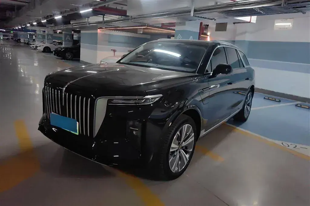 2021 HongQi E-HS9 BEV 84KWH