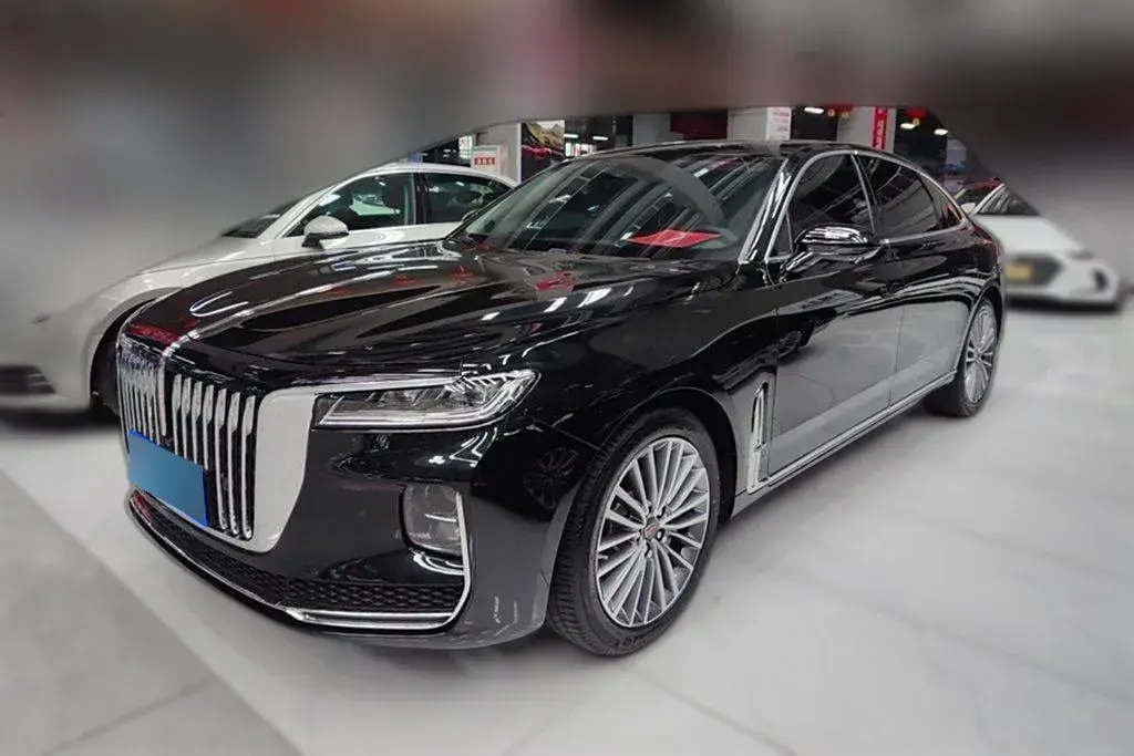 2020 HongQi H9 2.0T 252HP L4 7DCT