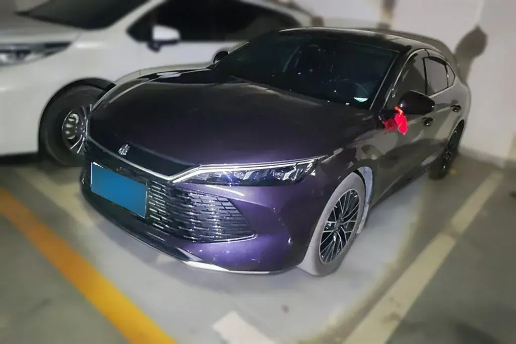 2024 BYD QinL 1.5L 101HP L4 E-CVT PHEV 15.87KWH