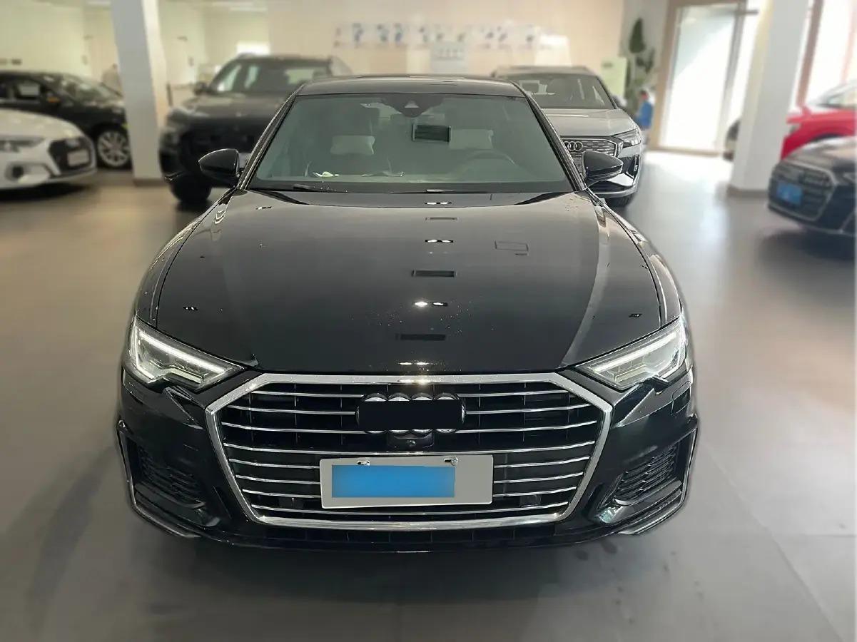 2020 Audi A6L 2.0T 224HP L4 7DCT