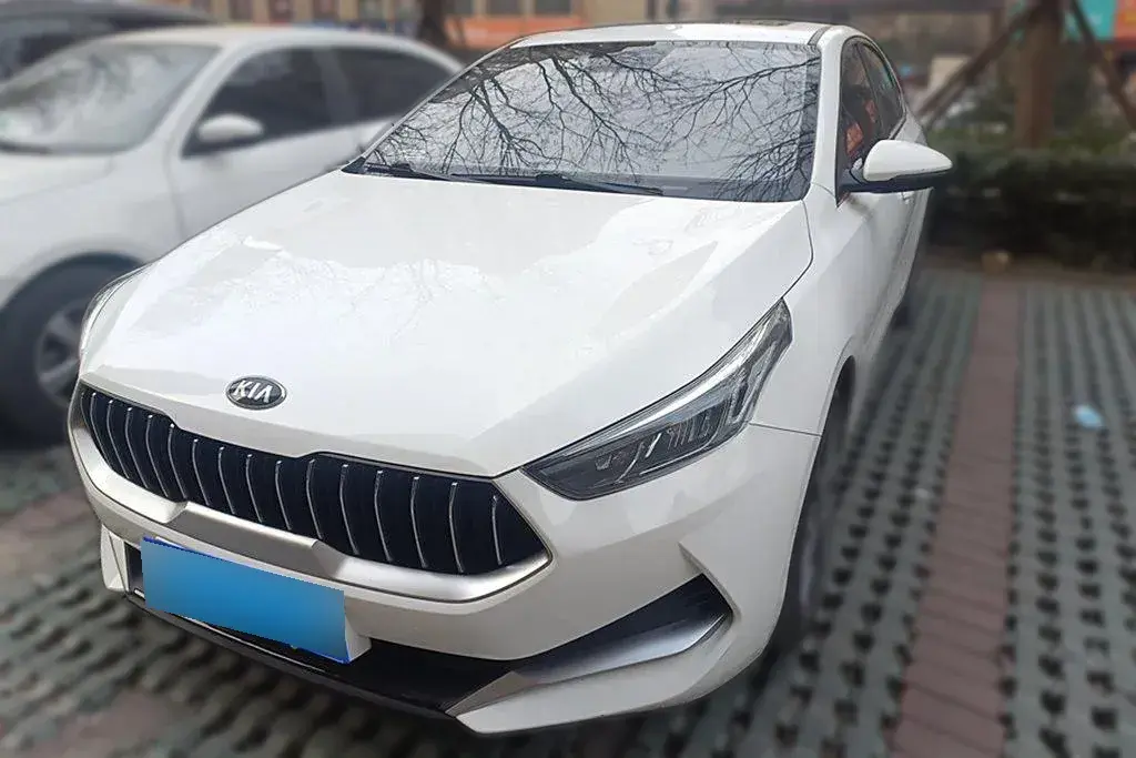 2021 Kia K3 1.5L 115HP L4 CVT