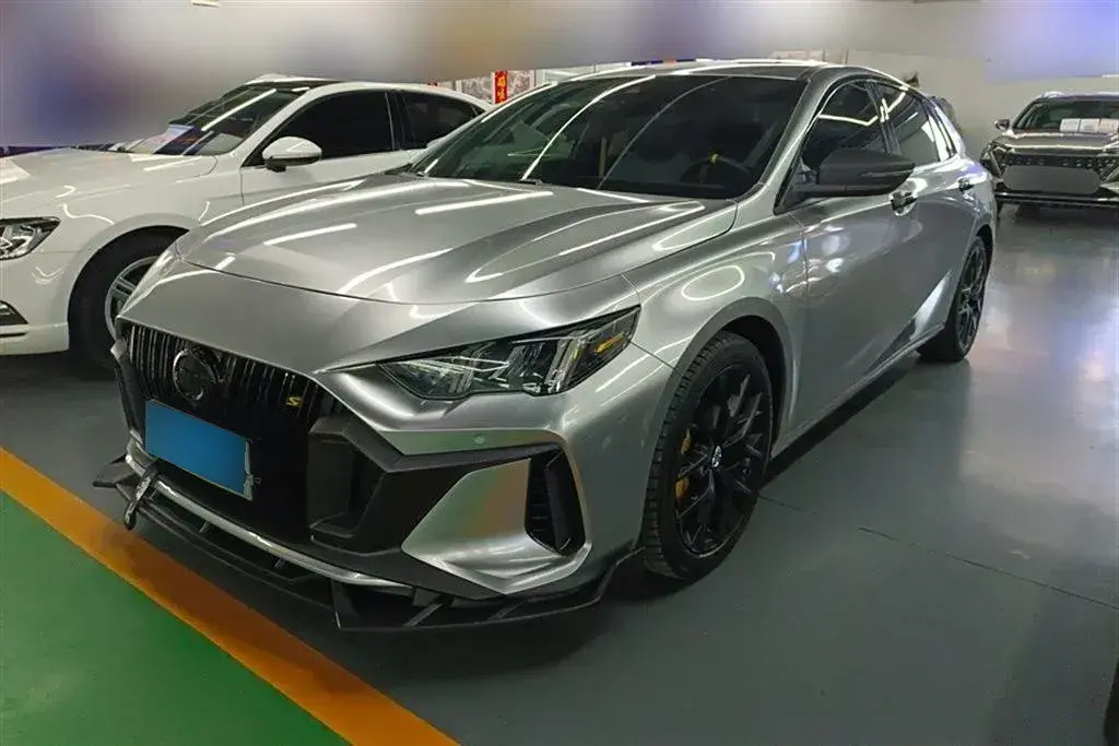 2021 GAC Trumpchi Empow 1.5T 177HP L4 7DCT