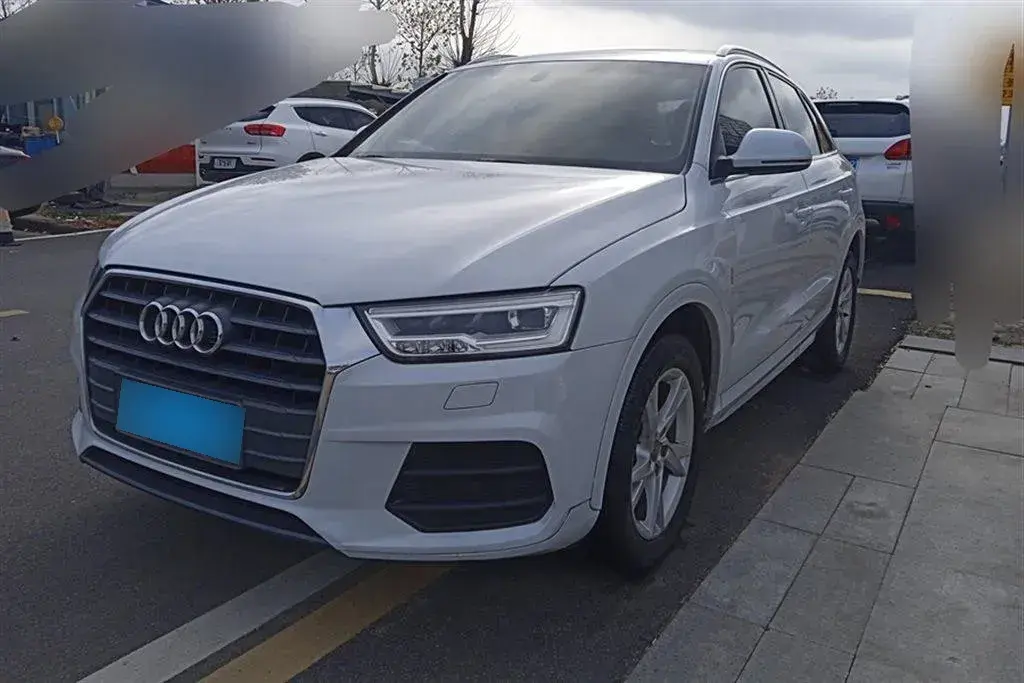 2018 Audi Q3 1.4T 150HP L4 6DCT