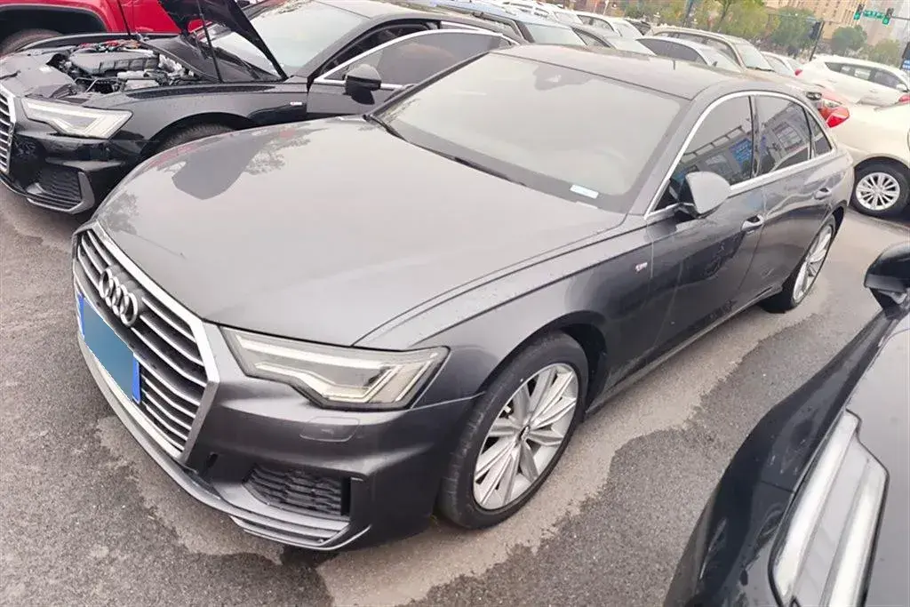 2020 Audi A6L 2.0T 224HP L4 7DCT