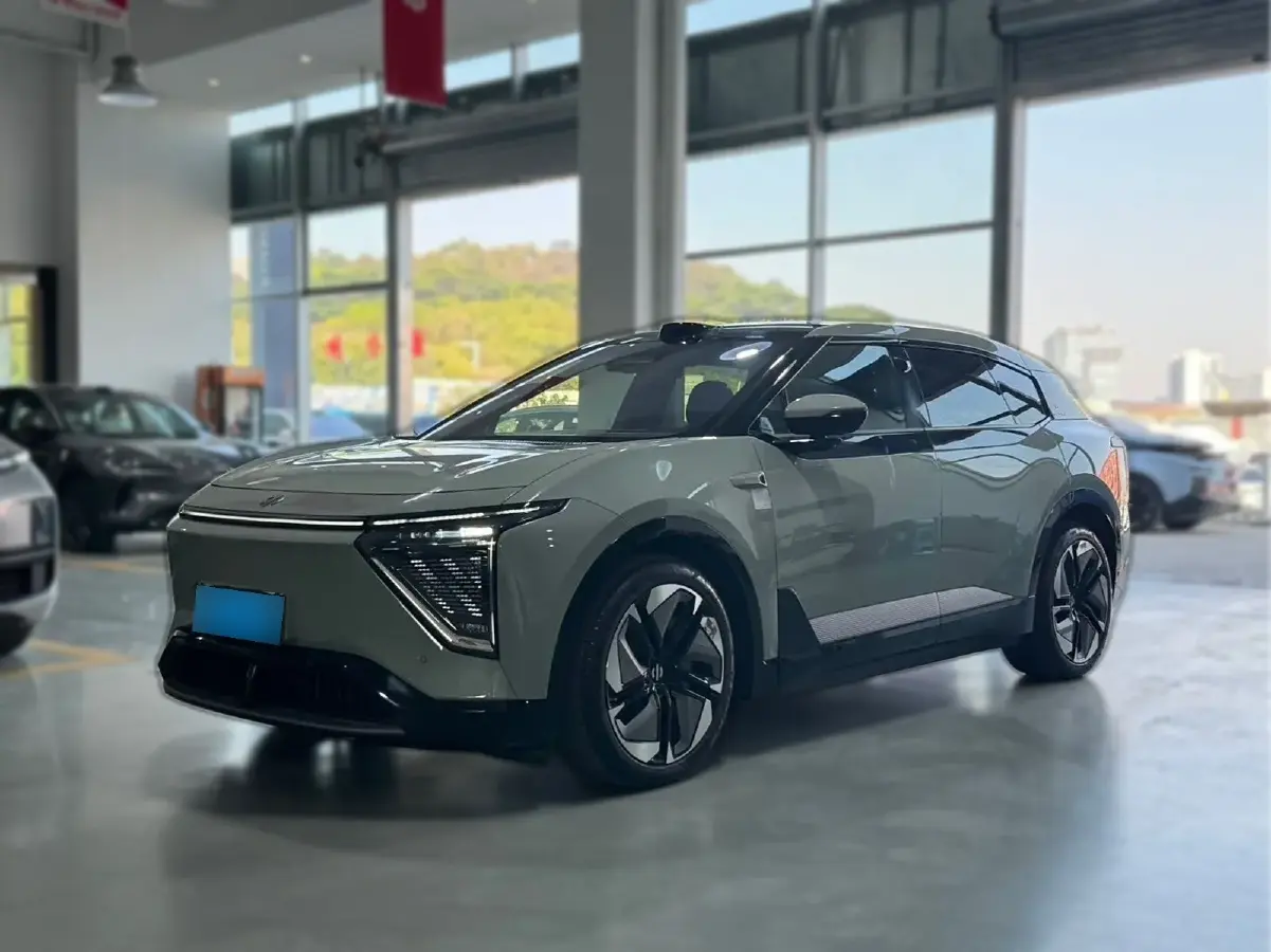 2023 HiPhi Y BEV 115KWH