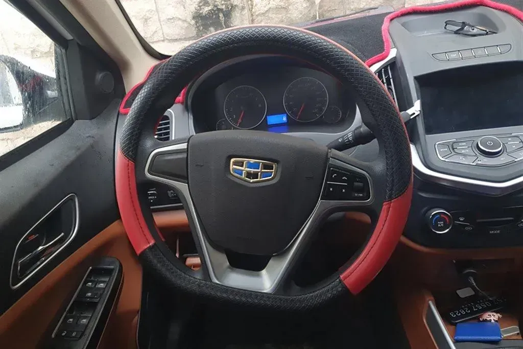 2019 Geely KingKong 1.5L 102HP L4 5MT,autocango,china used car exporter,china ev exporter,chinese used car exporter,chinese used ev exporter