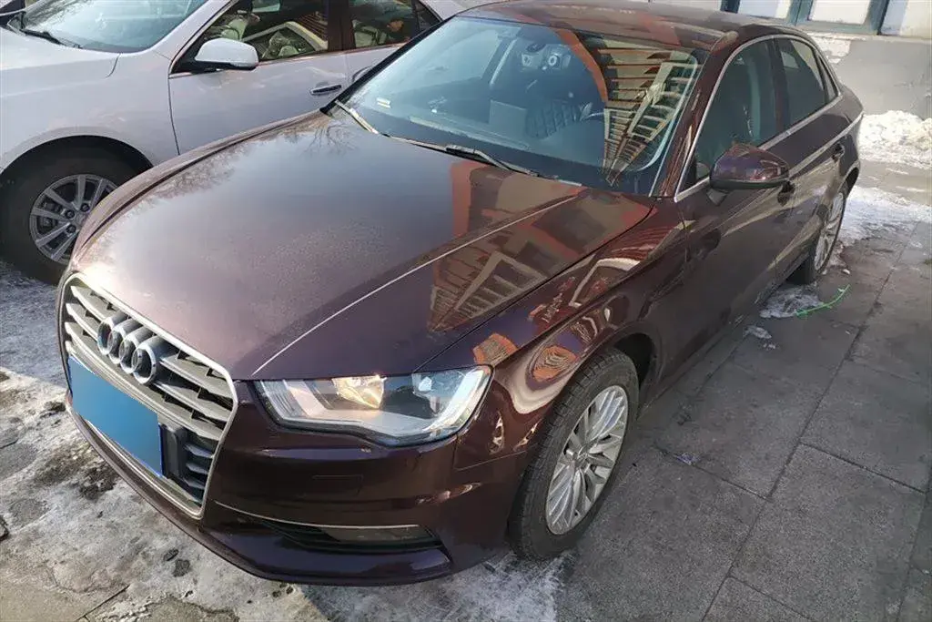 2016 Audi A3 1.4T 150HP L4 7DCT