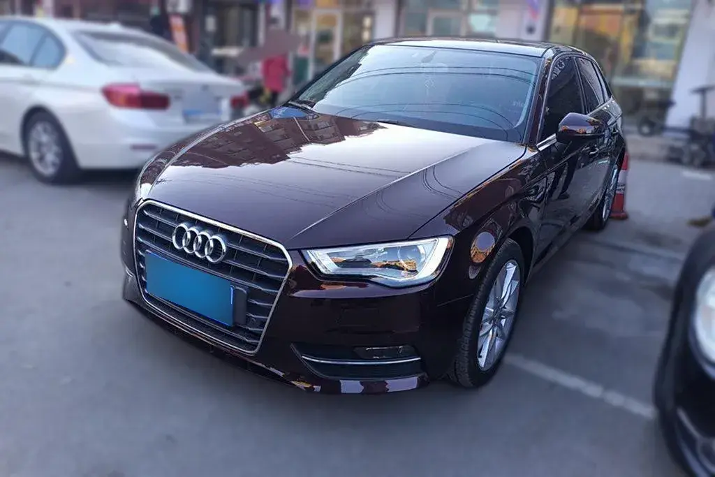 2015 Audi A3 1.4T 150HP L4 7DCT