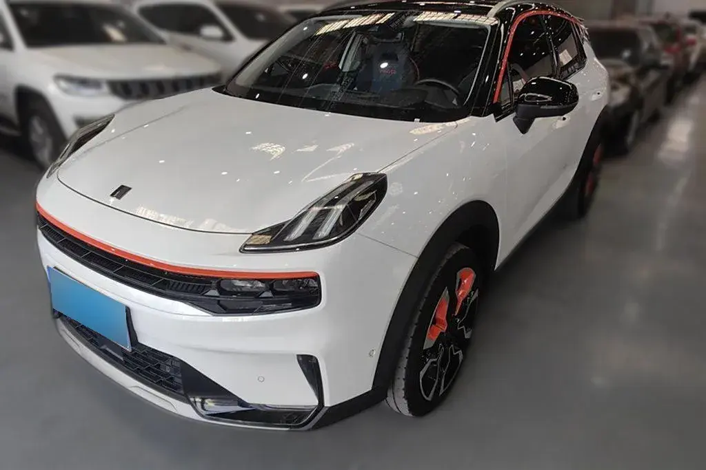 2020 LYNK&CO 06 1.5T 177HP L3 7DCT