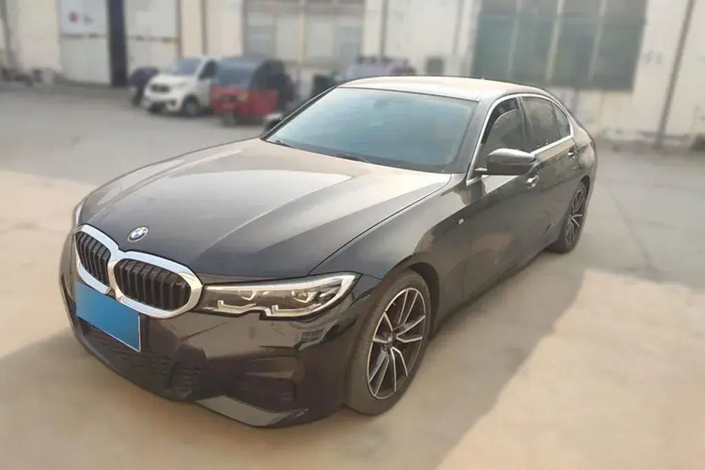 2021 BMW 3 Series 2.0T 156HP L4 8AT