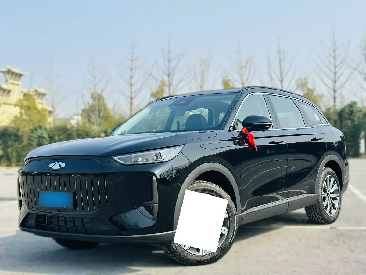 2024 Chery FulwinT9 1.5T 156HP L4 1DHT PHEV 18.67KWH