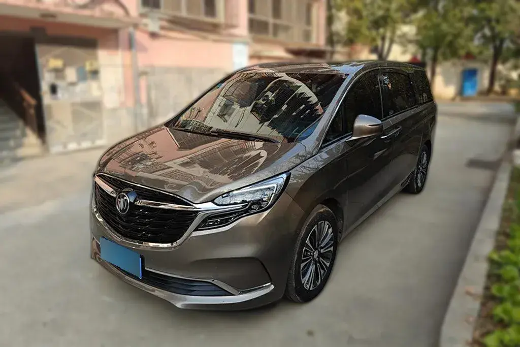 2020 Buick GL8 2.0T 237HP L4 9AT