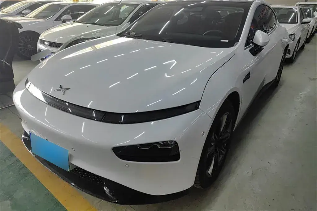 2020 Xpeng P7 BEV 83.1KWH