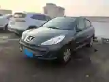 2010 Peugeot 207 1.4L 76HP L4 5MT